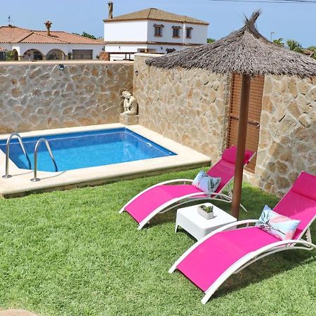 Casa Independiente Conil Conil de la Frontera Kültér fotó