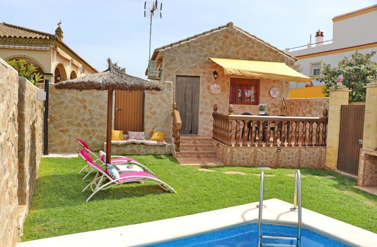 Casa Independiente Conil Conil de la Frontera Kültér fotó