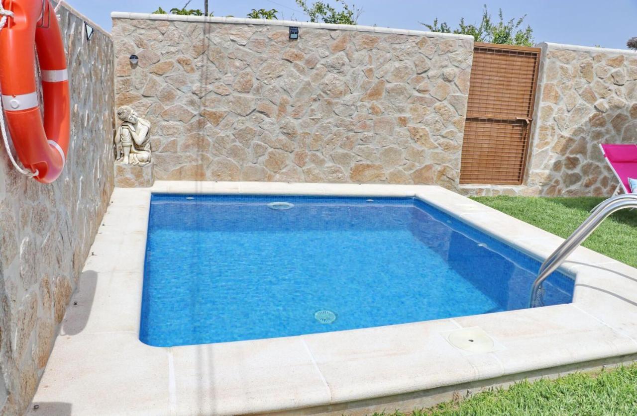 Casa Independiente Conil Conil de la Frontera Kültér fotó