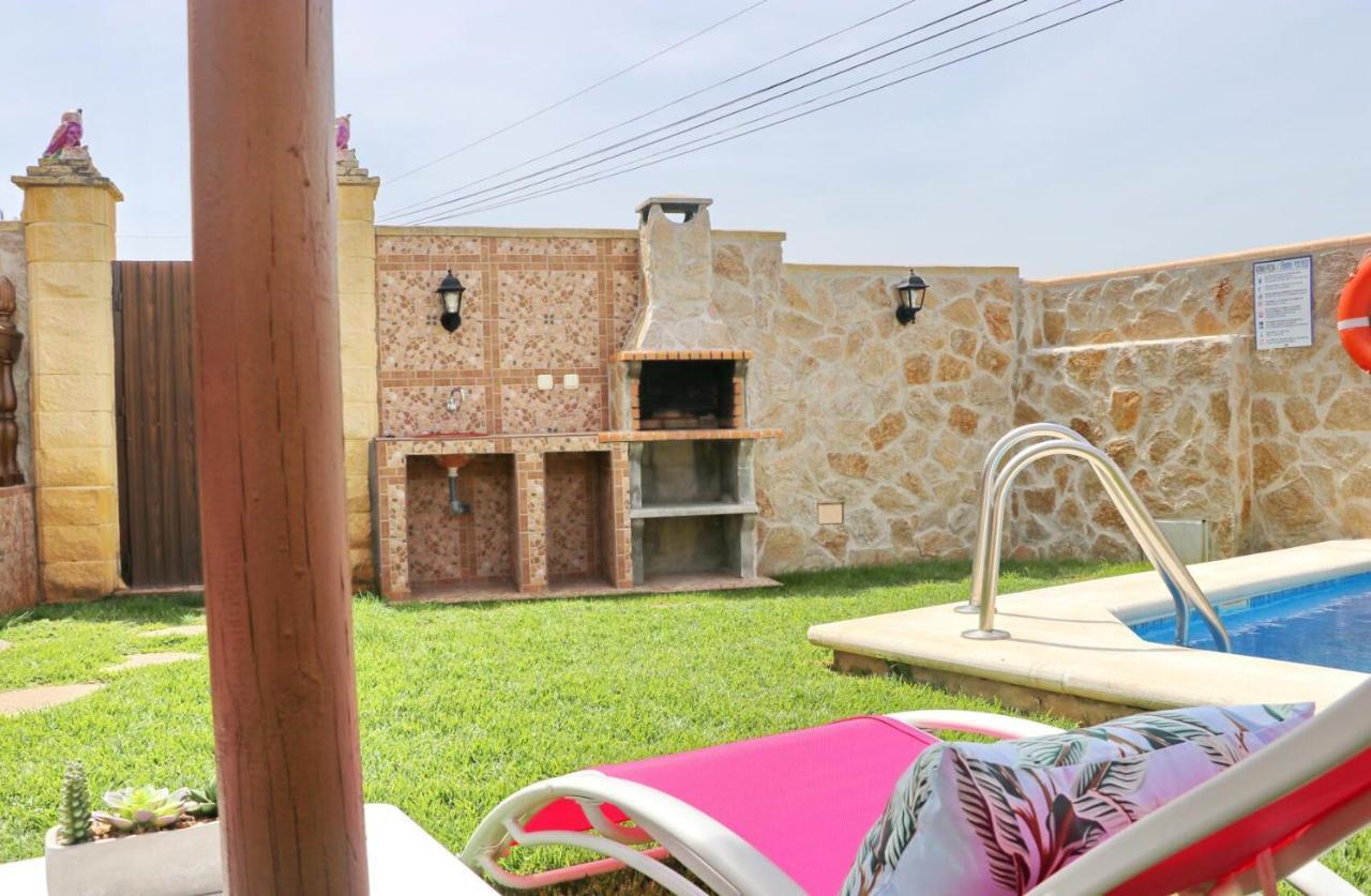 Casa Independiente Conil Conil de la Frontera Kültér fotó