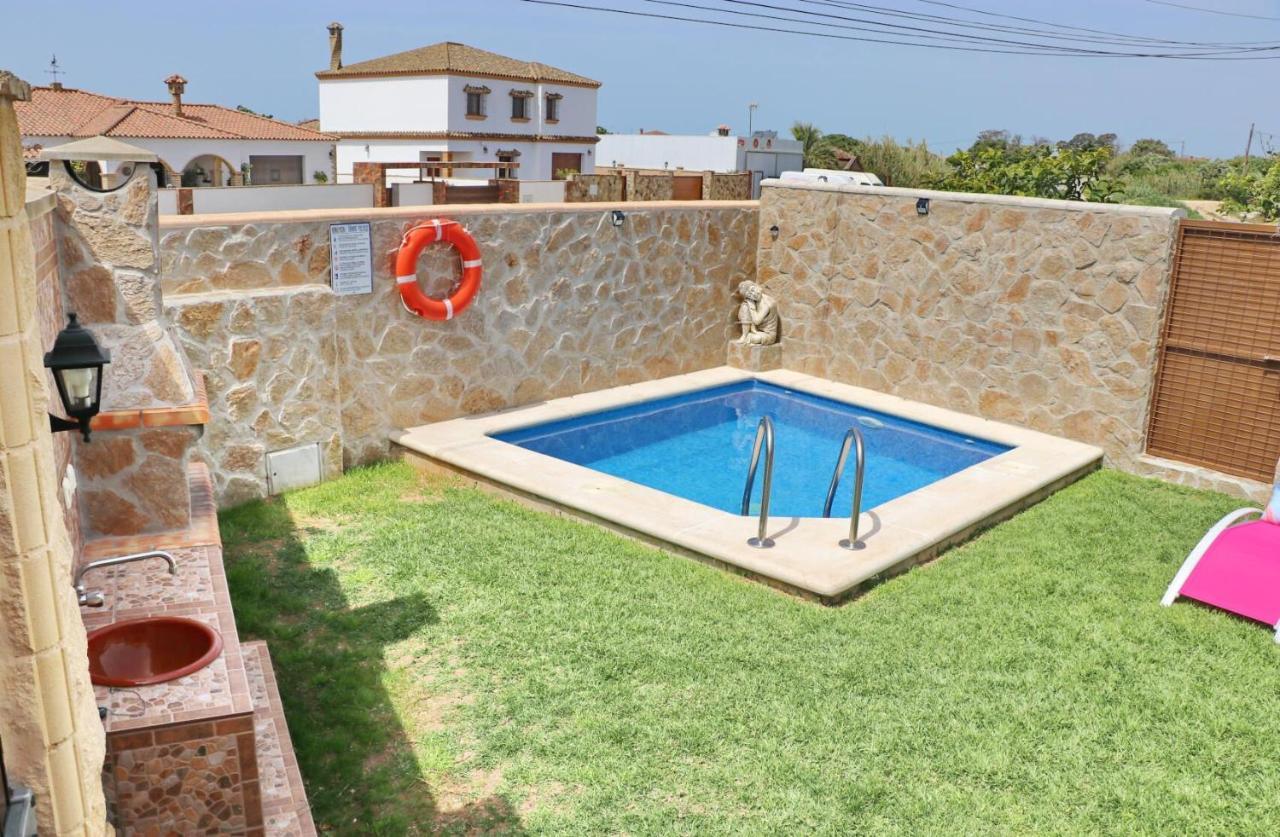 Casa Independiente Conil Conil de la Frontera Kültér fotó