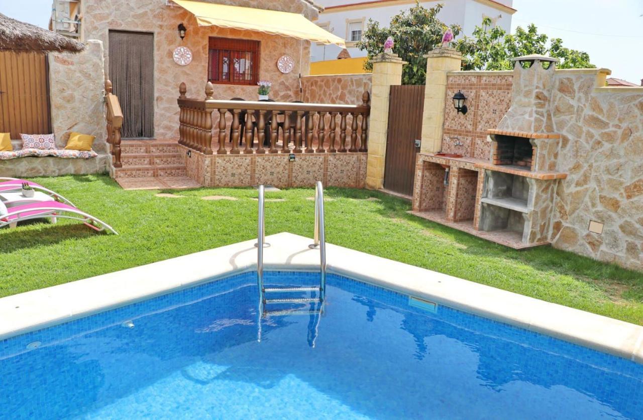 Casa Independiente Conil Conil de la Frontera Kültér fotó