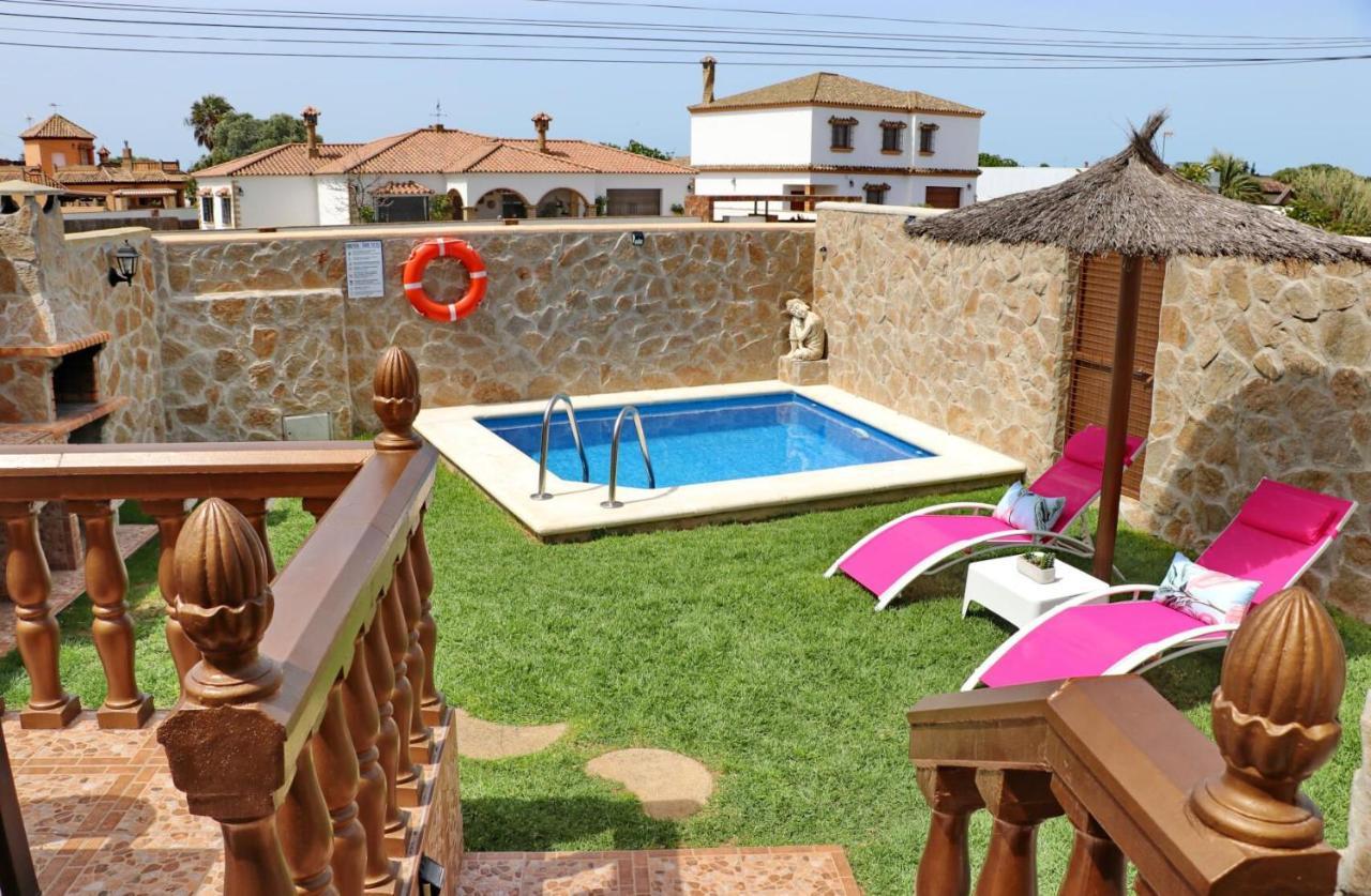 Casa Independiente Conil Conil de la Frontera Kültér fotó