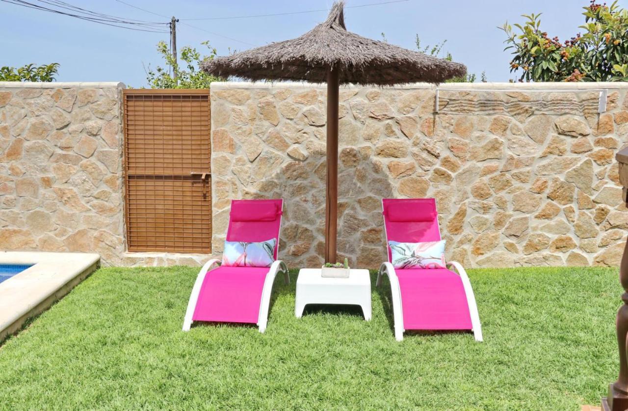 Casa Independiente Conil Conil de la Frontera Kültér fotó