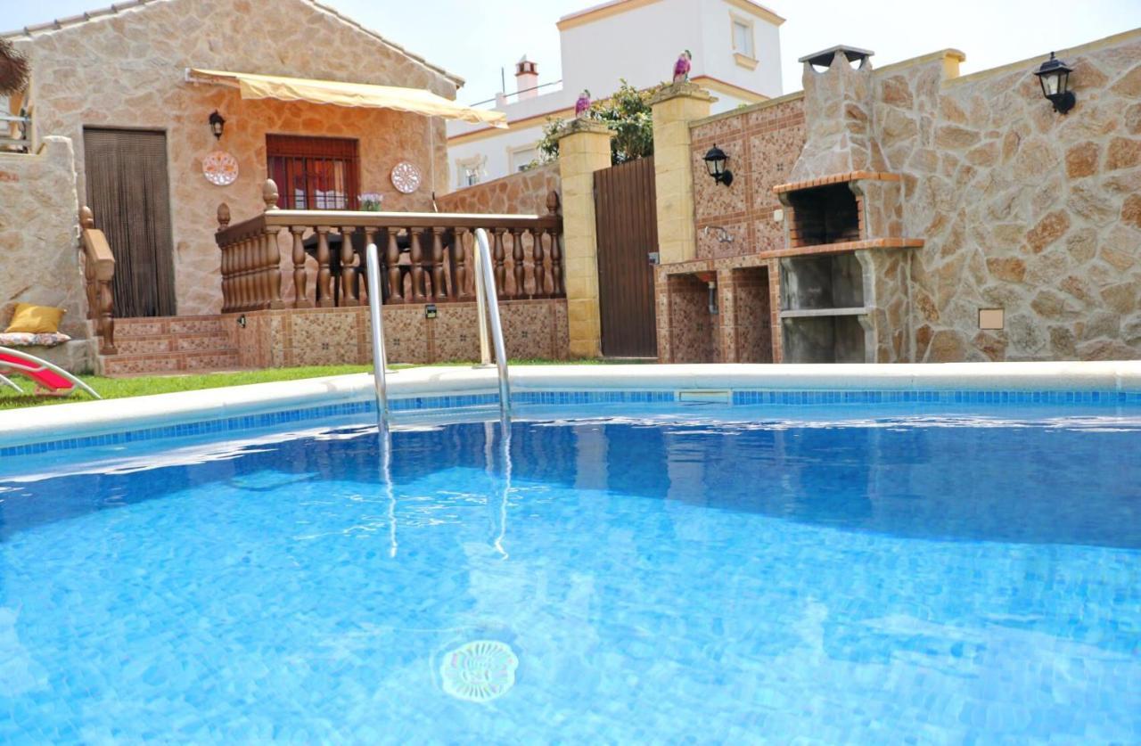 Casa Independiente Conil Conil de la Frontera Kültér fotó